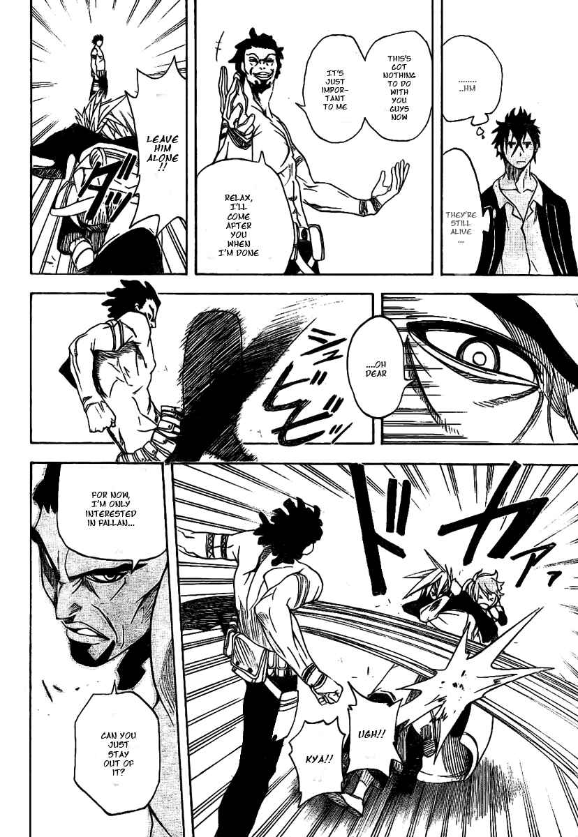 Page 38 Chapter 13 Double Arts