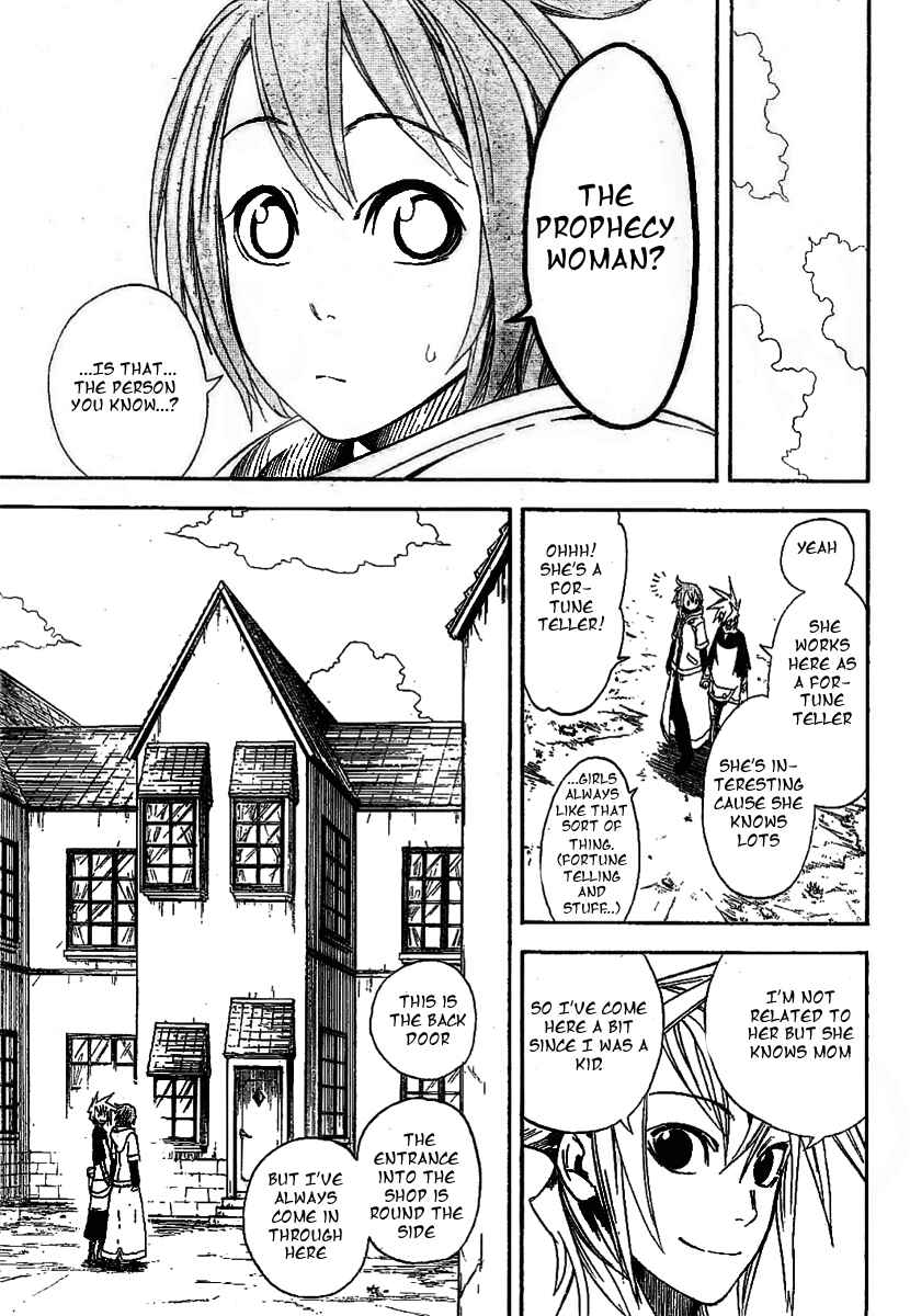 Page 11 Chapter 11 Double Arts