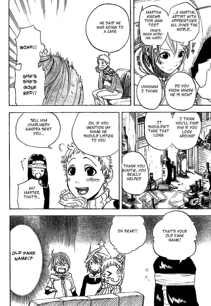 Page 16 Chapter 11 Double Arts