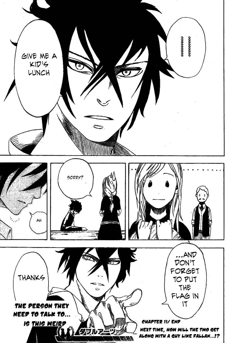 Page 19 Chapter 11 Double Arts