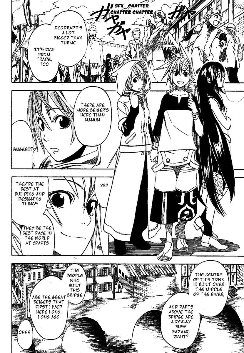 Page 6 Chapter 11 Double Arts
