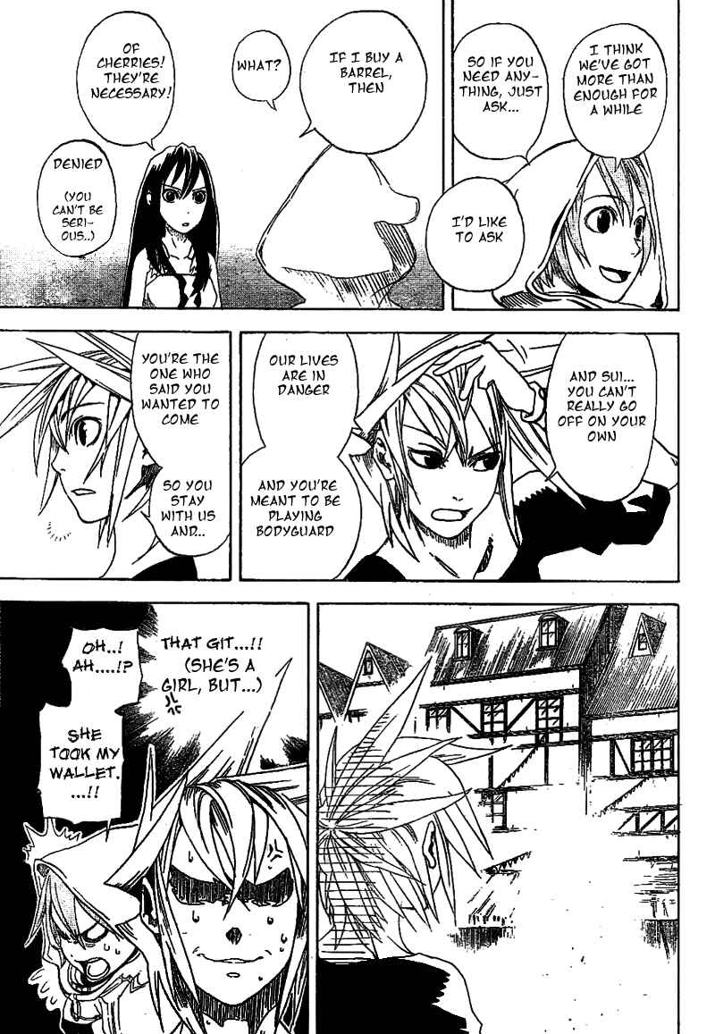 Page 9 Chapter 11 Double Arts