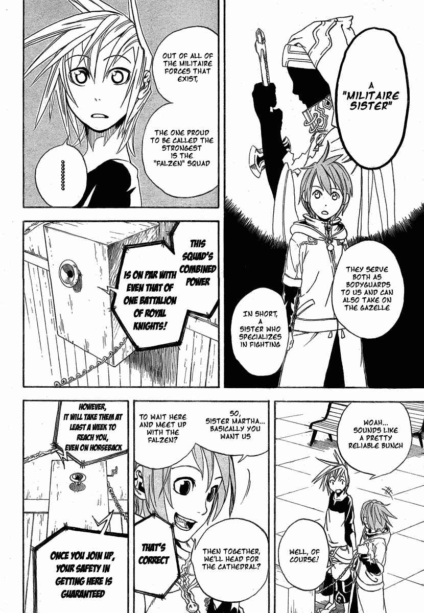 Page 12 Chapter 3 Double Arts