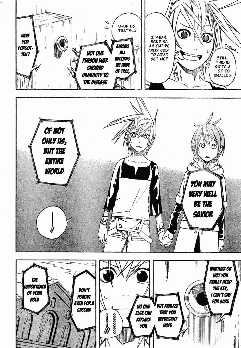 Page 14 Chapter 3 Double Arts