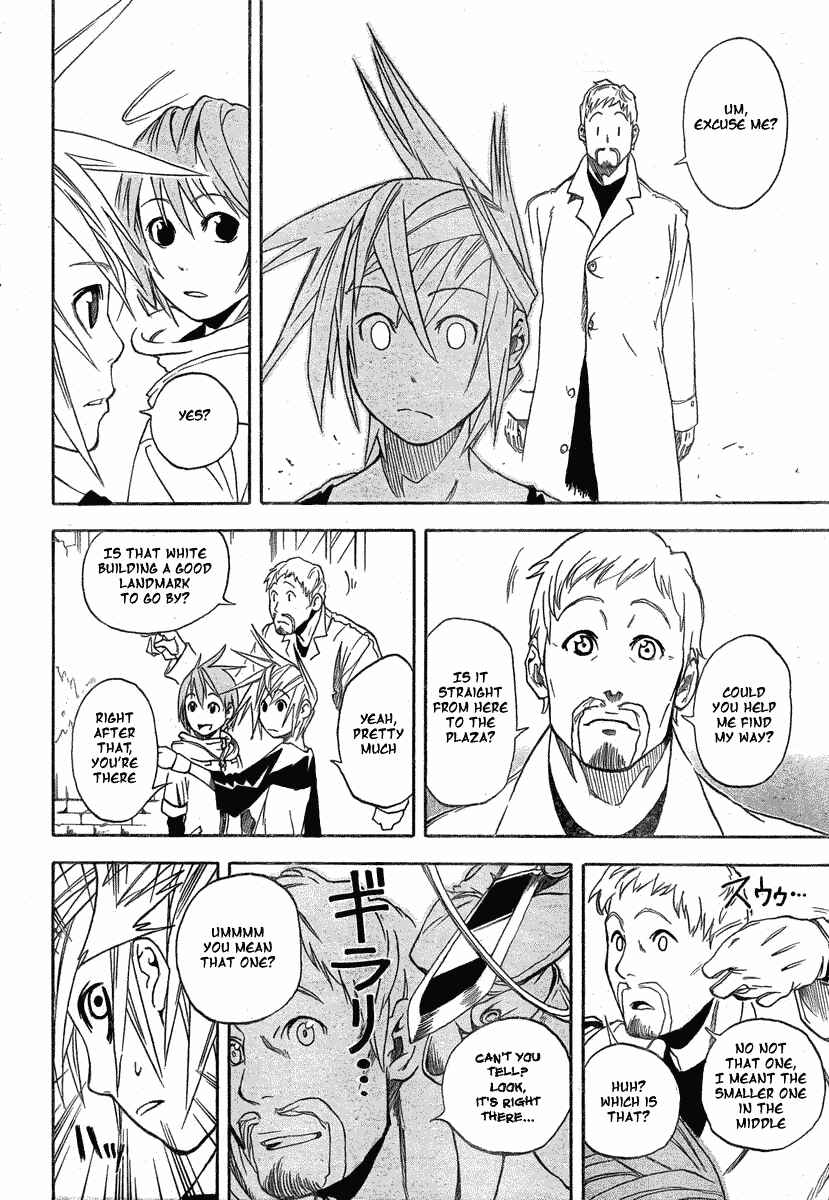 Page 16 Chapter 3 Double Arts