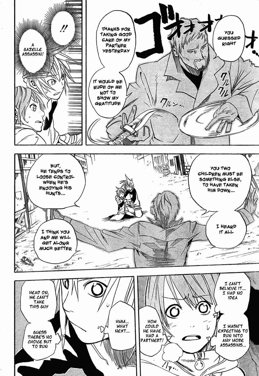 Page 18 Chapter 3 Double Arts