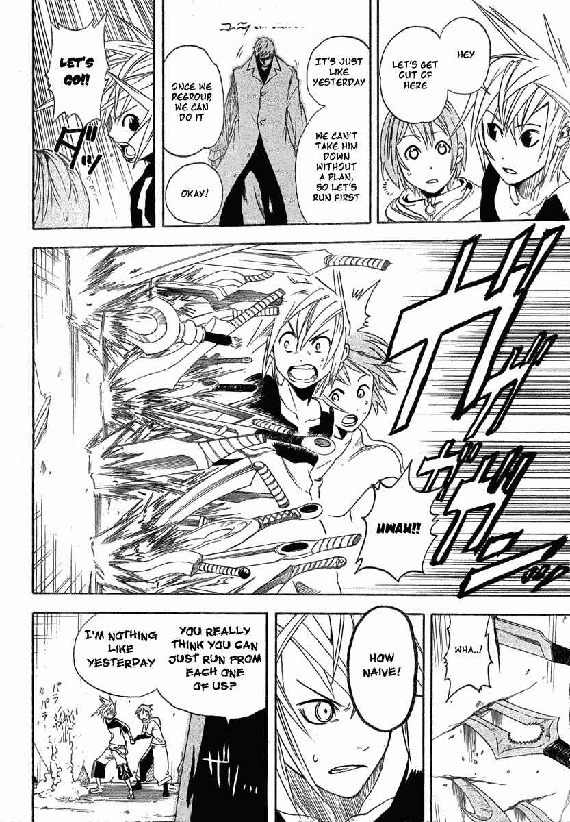 Page 20 Chapter 3 Double Arts