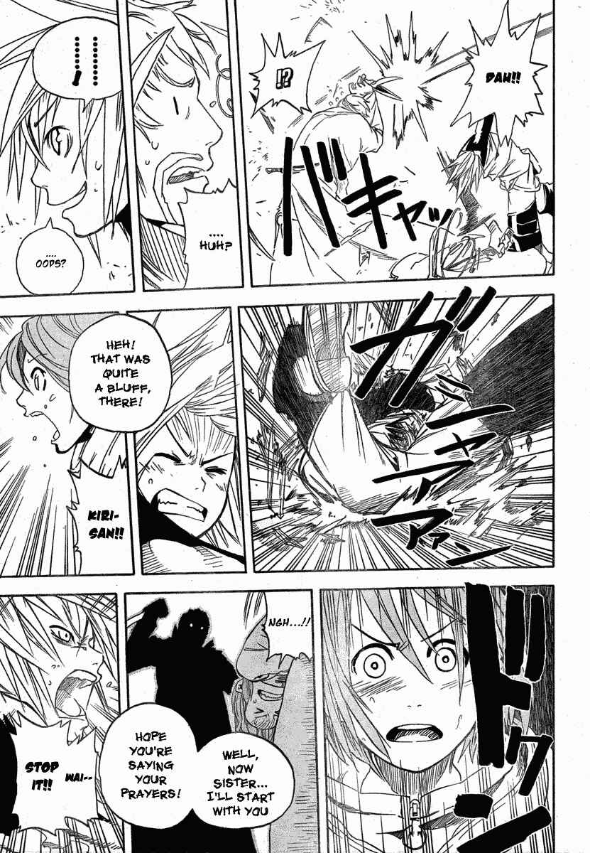 Page 23 Chapter 3 Double Arts