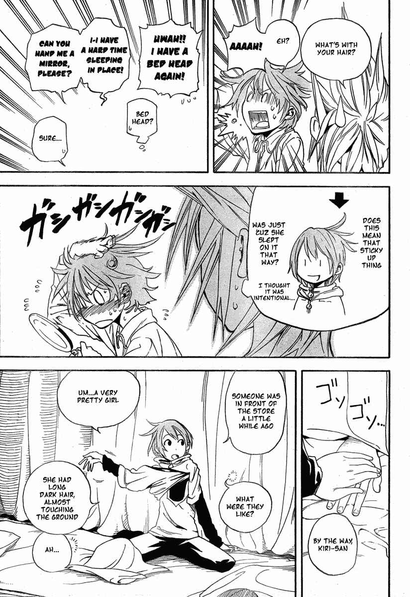 Page 7 Chapter 3 Double Arts