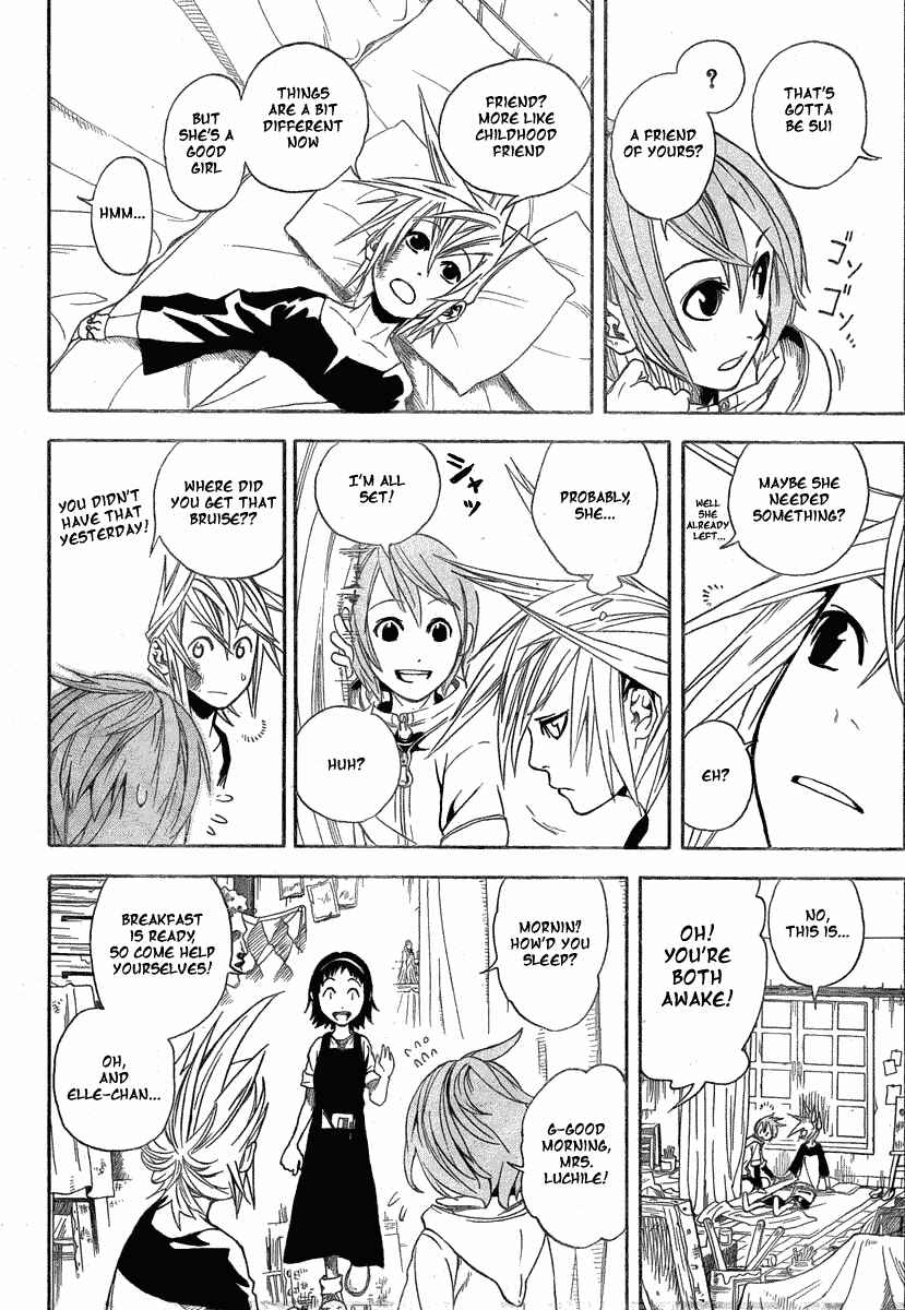 Page 8 Chapter 3 Double Arts