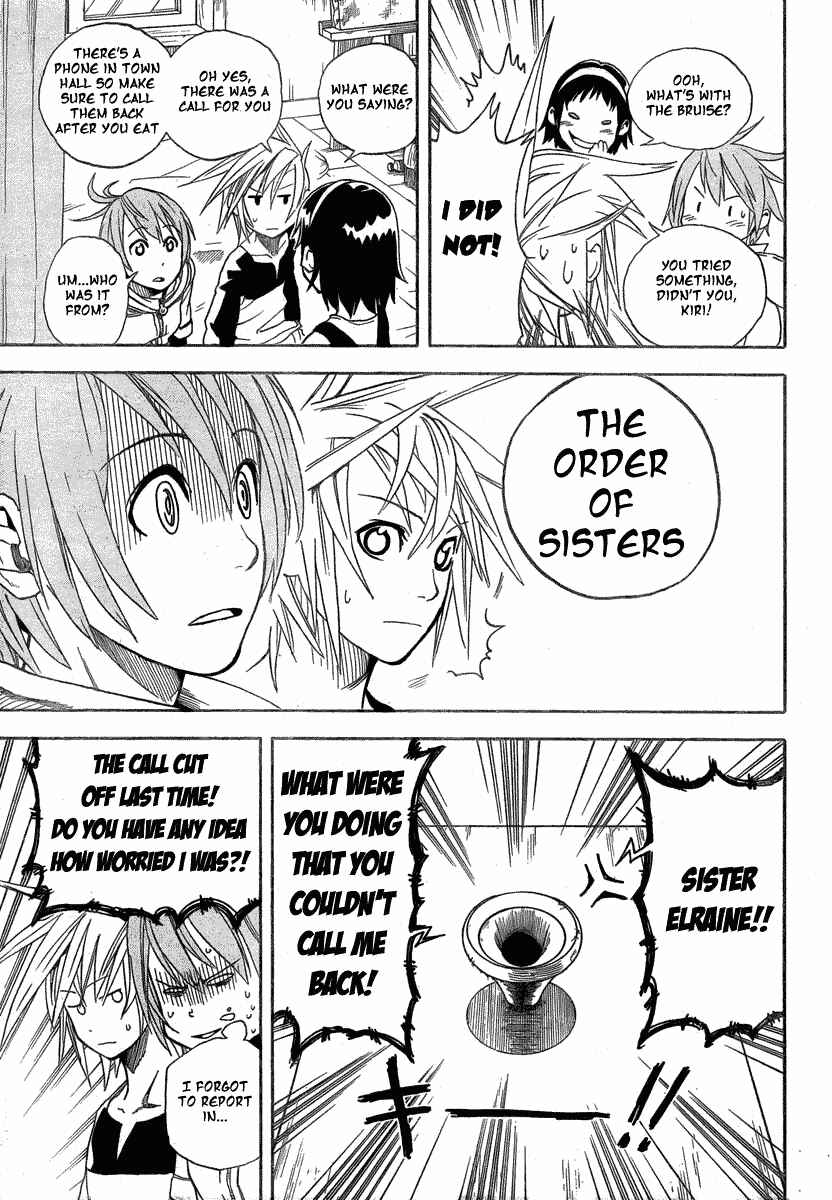 Page 9 Chapter 3 Double Arts