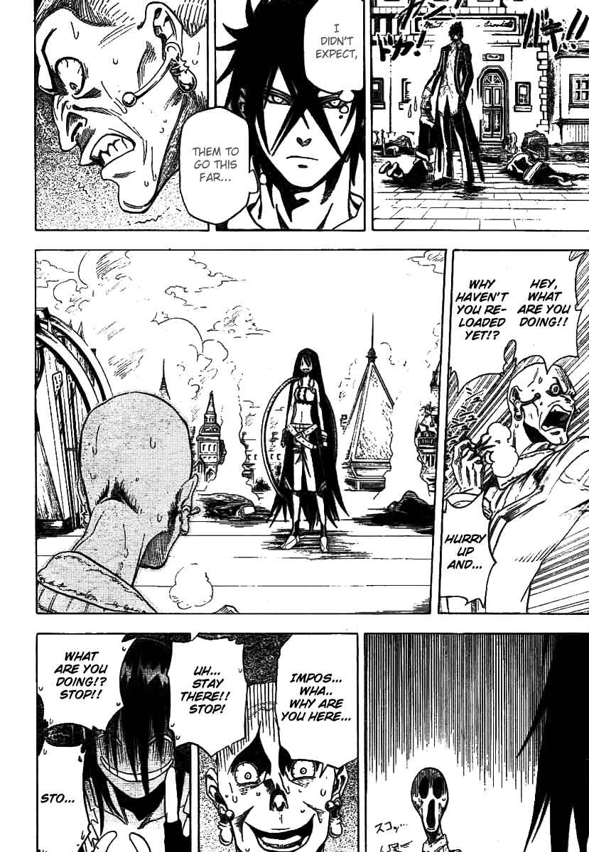 Page 16 Chapter 22 Double Arts