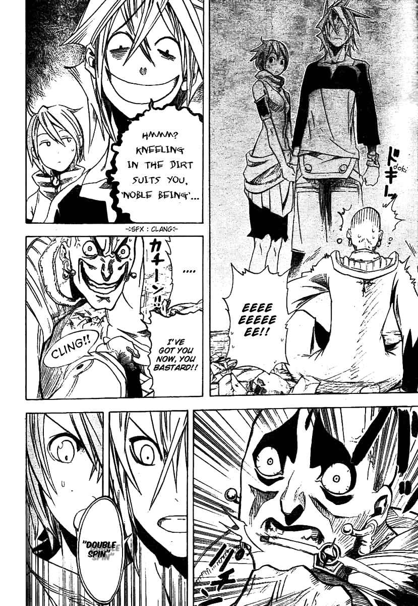 Page 18 Chapter 22 Double Arts