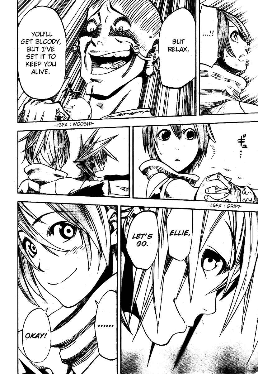 Page 4 Chapter 22 Double Arts
