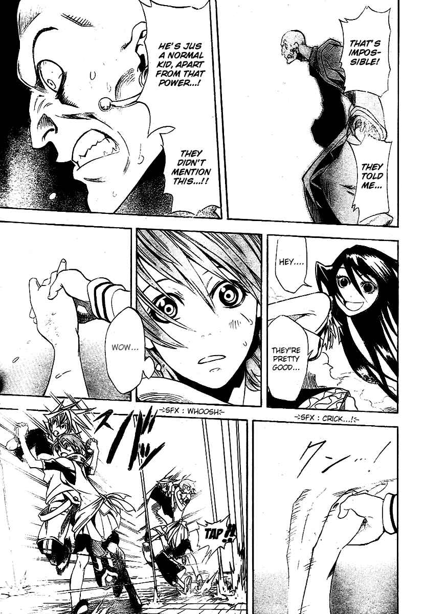 Page 9 Chapter 22 Double Arts