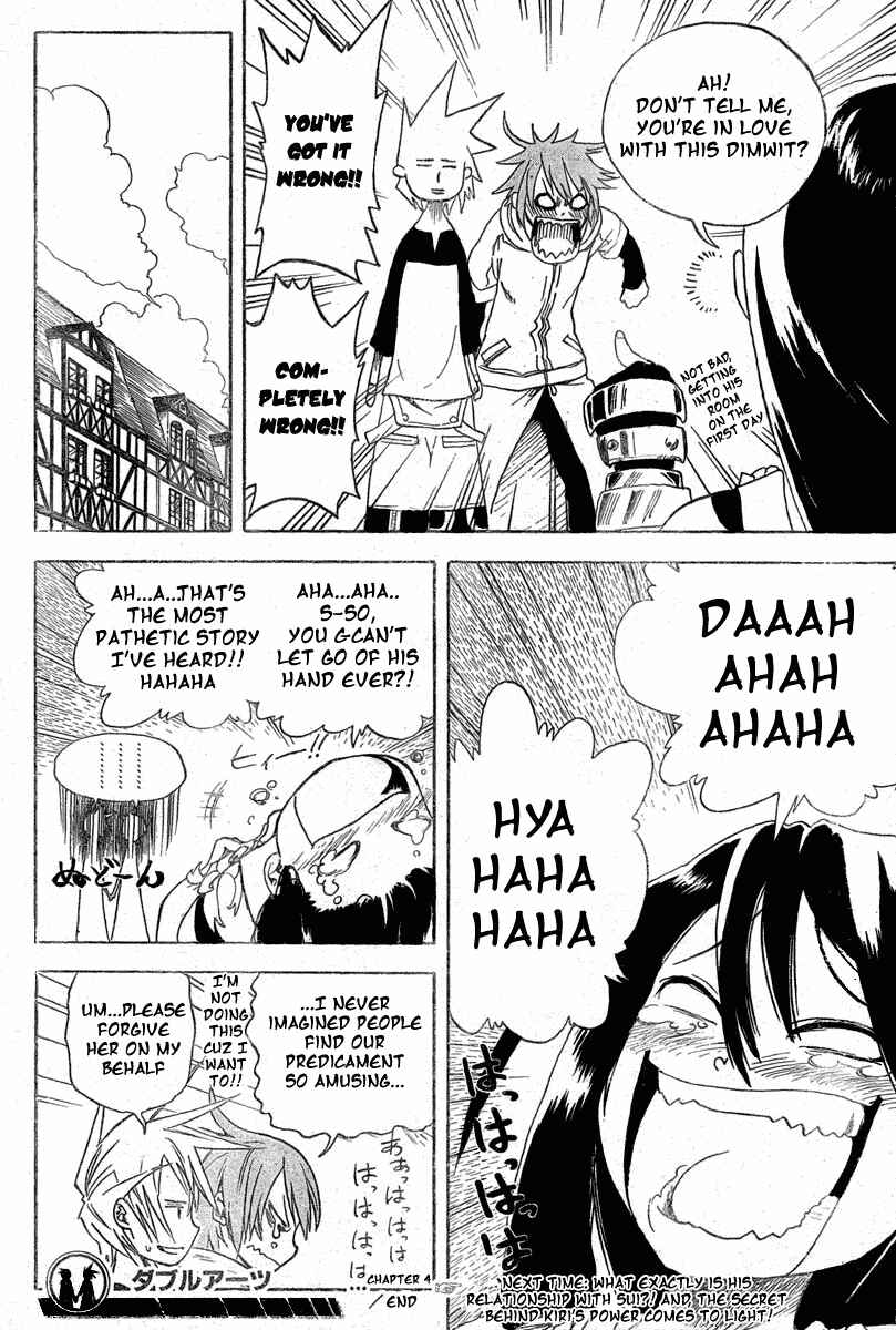 Page 18 Chapter 4 Double Arts