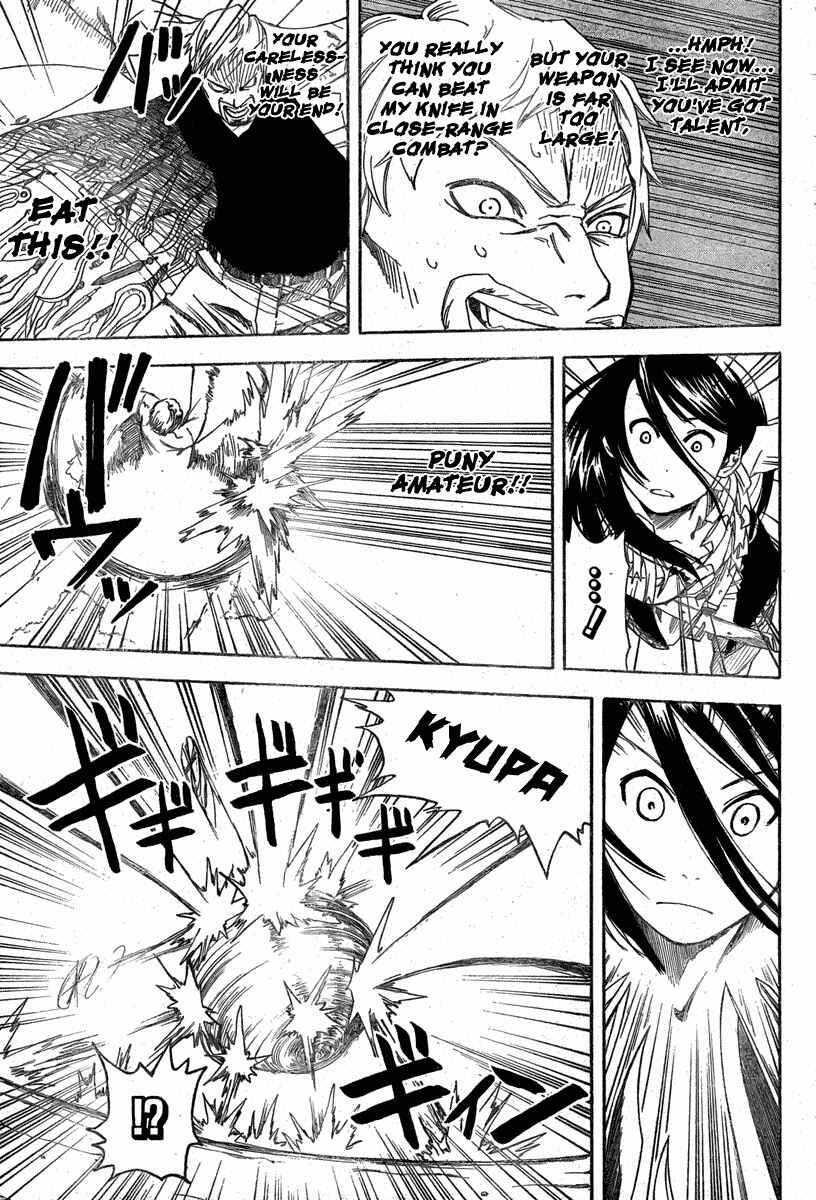 Page 9 Chapter 4 Double Arts