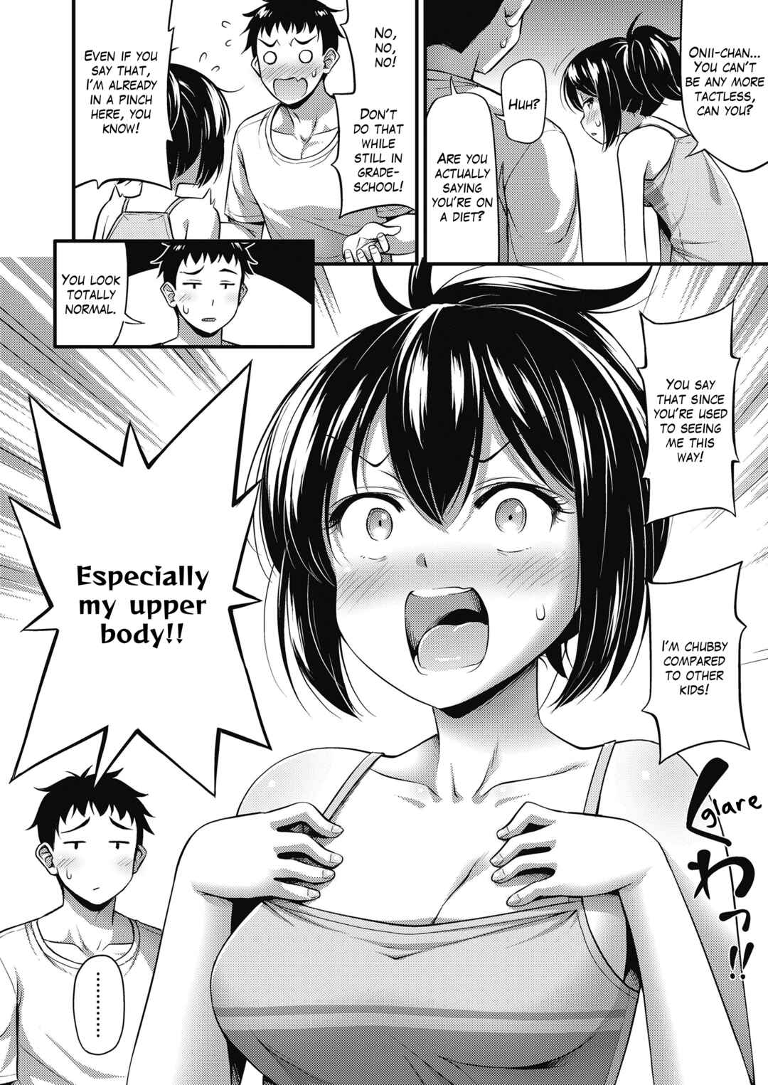 Page 2 Chapter Unknown_90b2 Okosama ni mo Osusume Odoroku Hodo Kimochi Ii Kyoui no Diet Jutsu