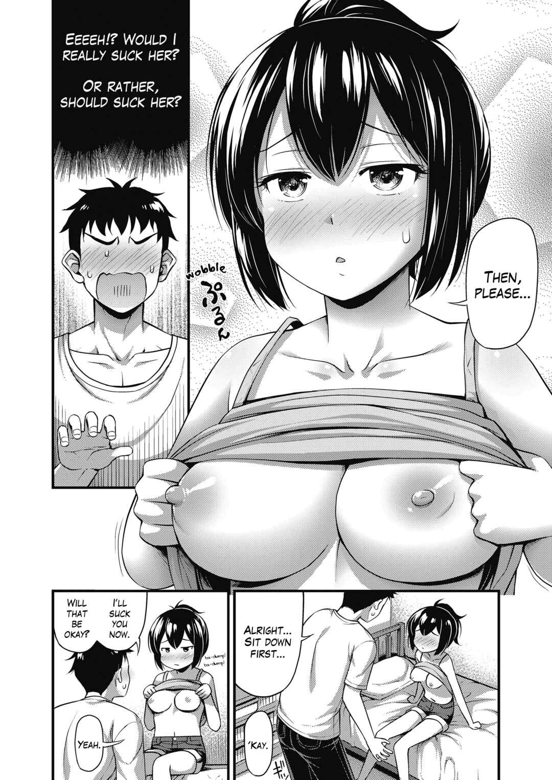 Page 4 Chapter Unknown_90b2 Okosama ni mo Osusume Odoroku Hodo Kimochi Ii Kyoui no Diet Jutsu