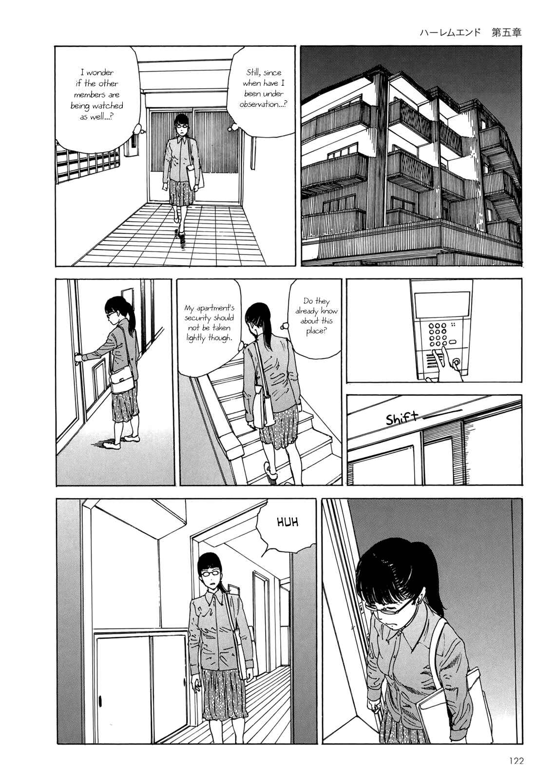 Page 11 Chapter 5 Harem End