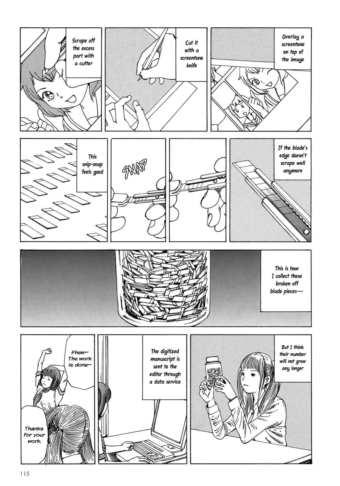 Page 4 Chapter 5 Harem End