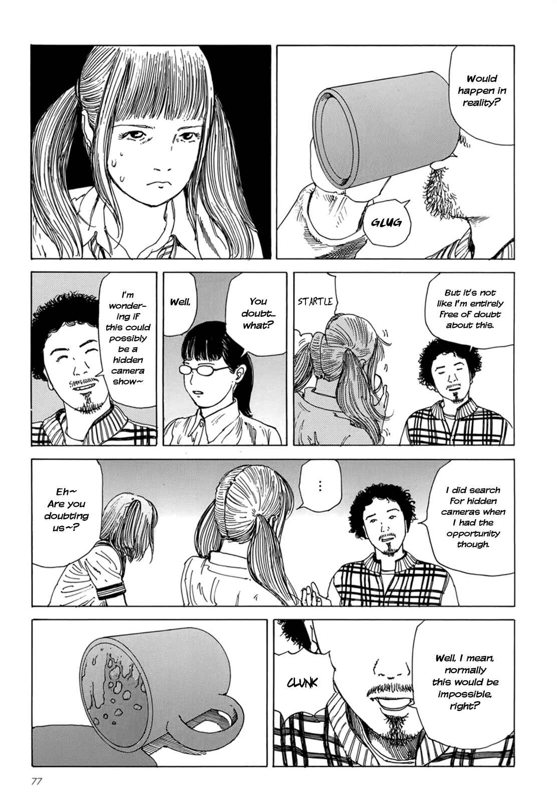 Page 24 Chapter 3 Harem End