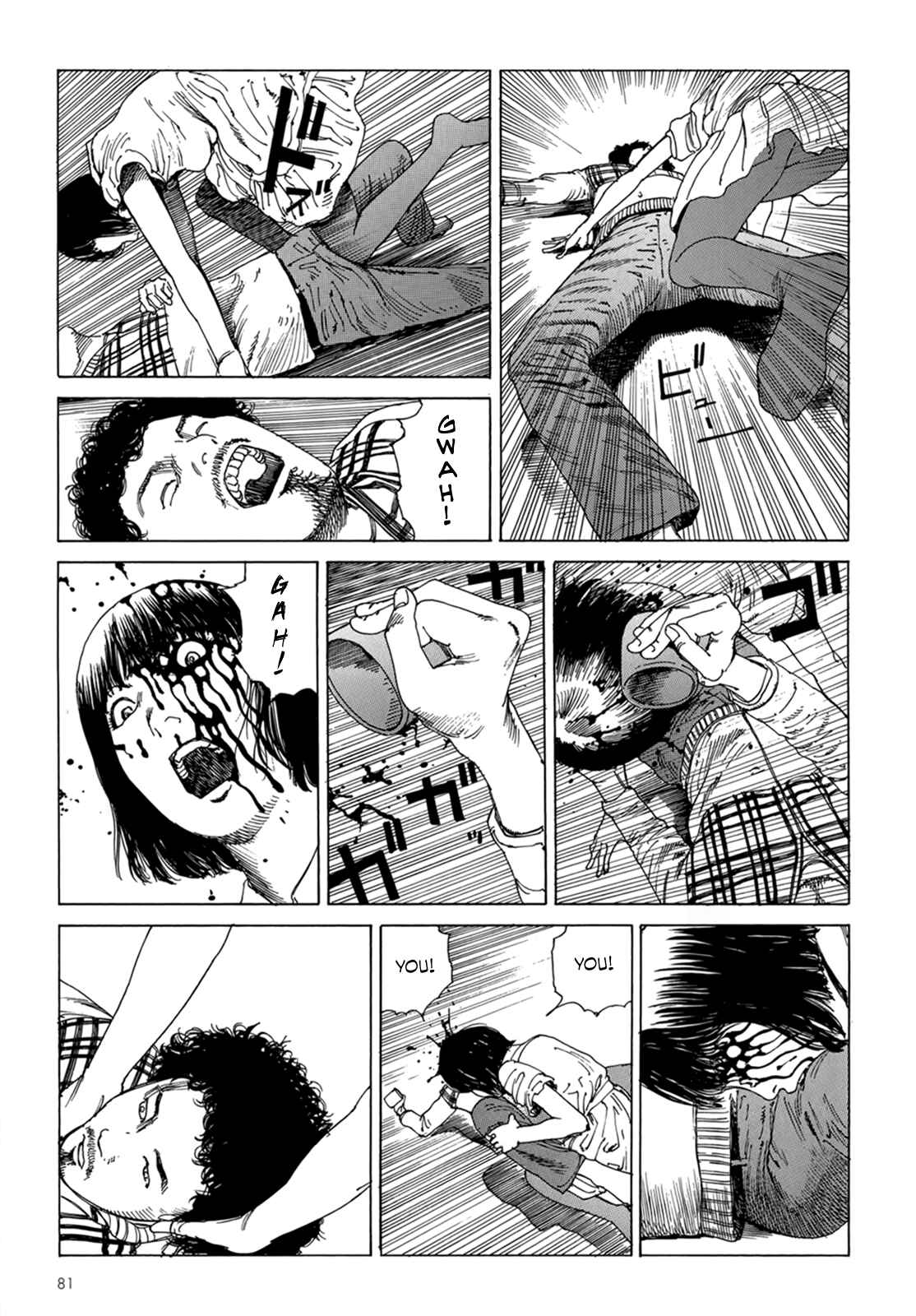 Page 28 Chapter 3 Harem End