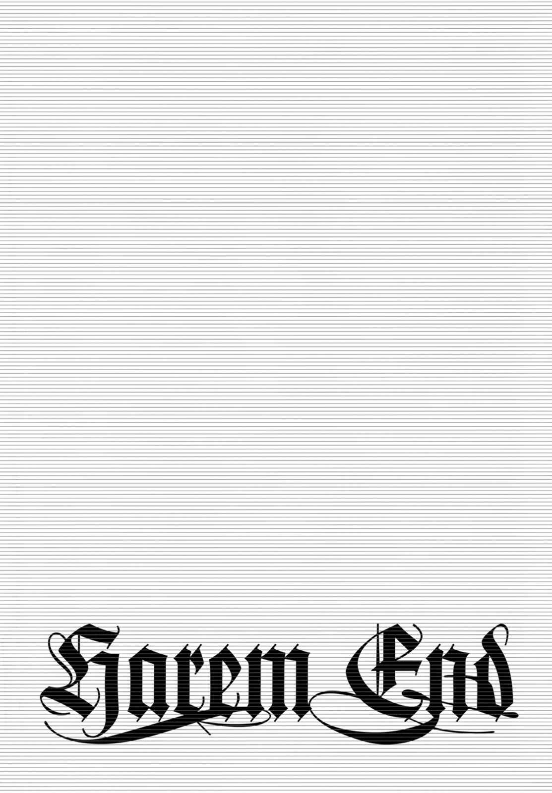 Page 35 Chapter 3 Harem End