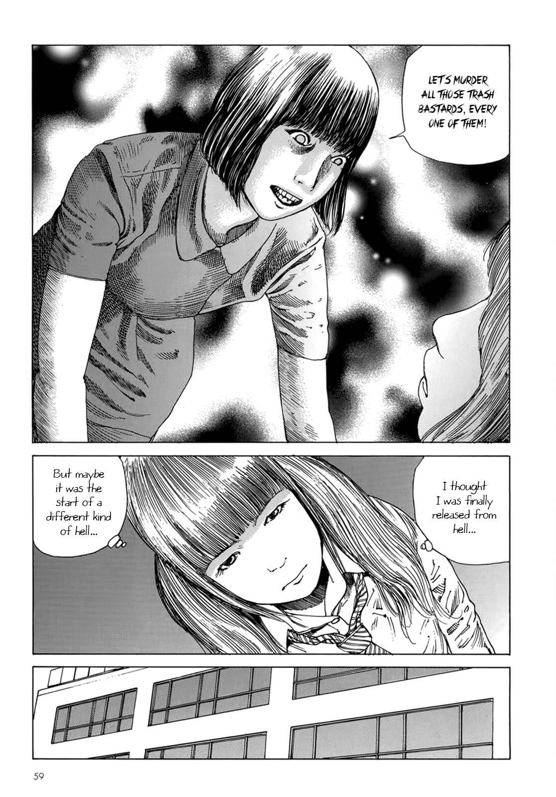 Page 6 Chapter 3 Harem End