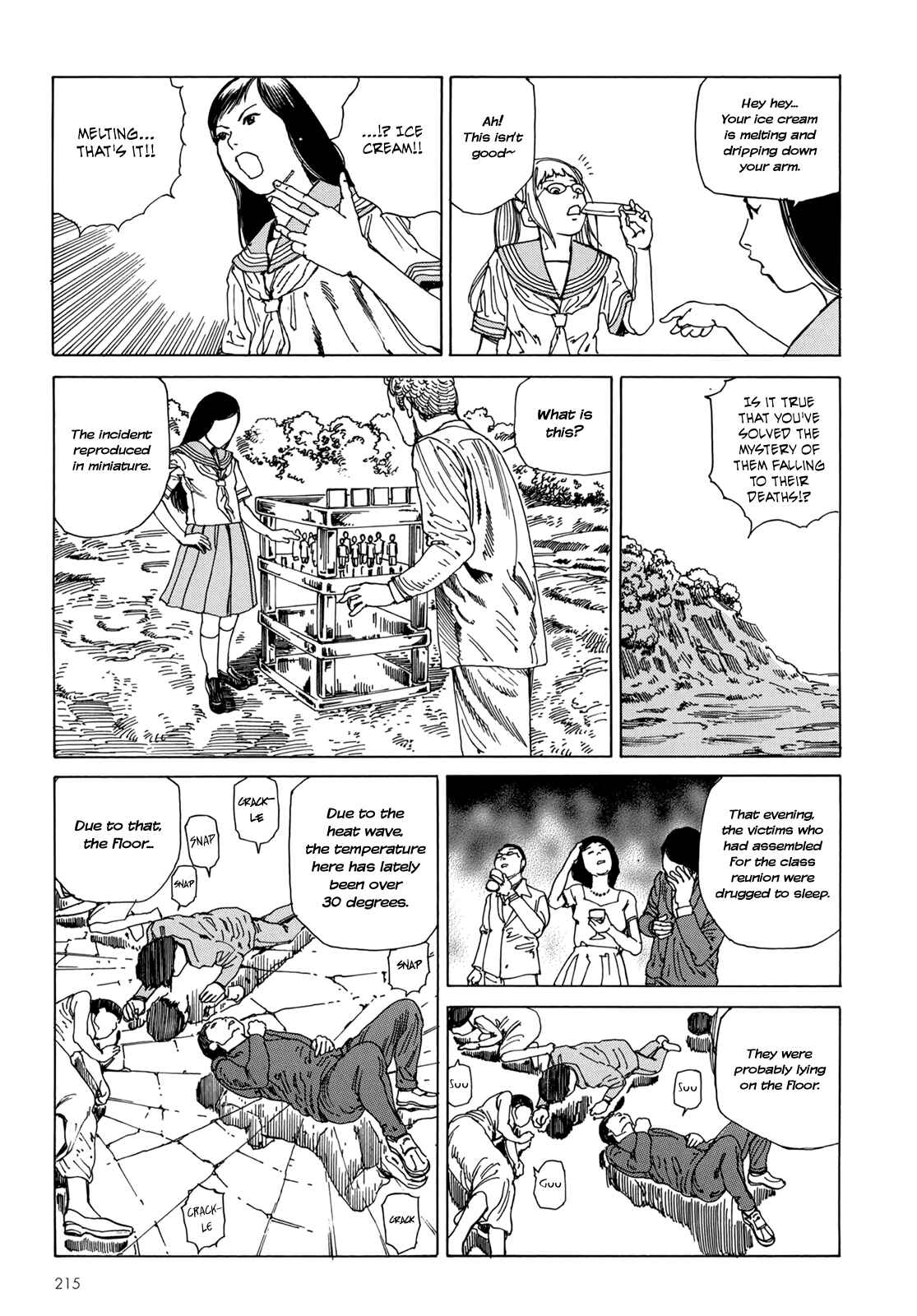 Page 8 Chapter 8.2 Harem End