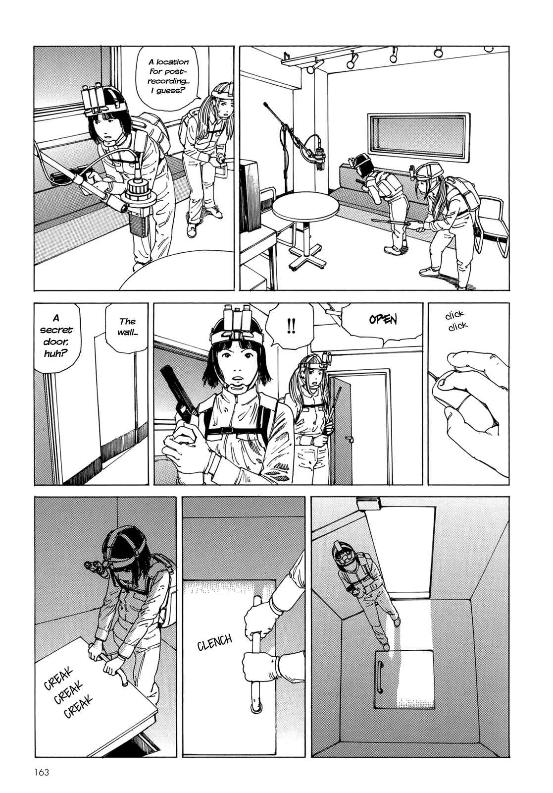 Page 18 Chapter 7 Harem End