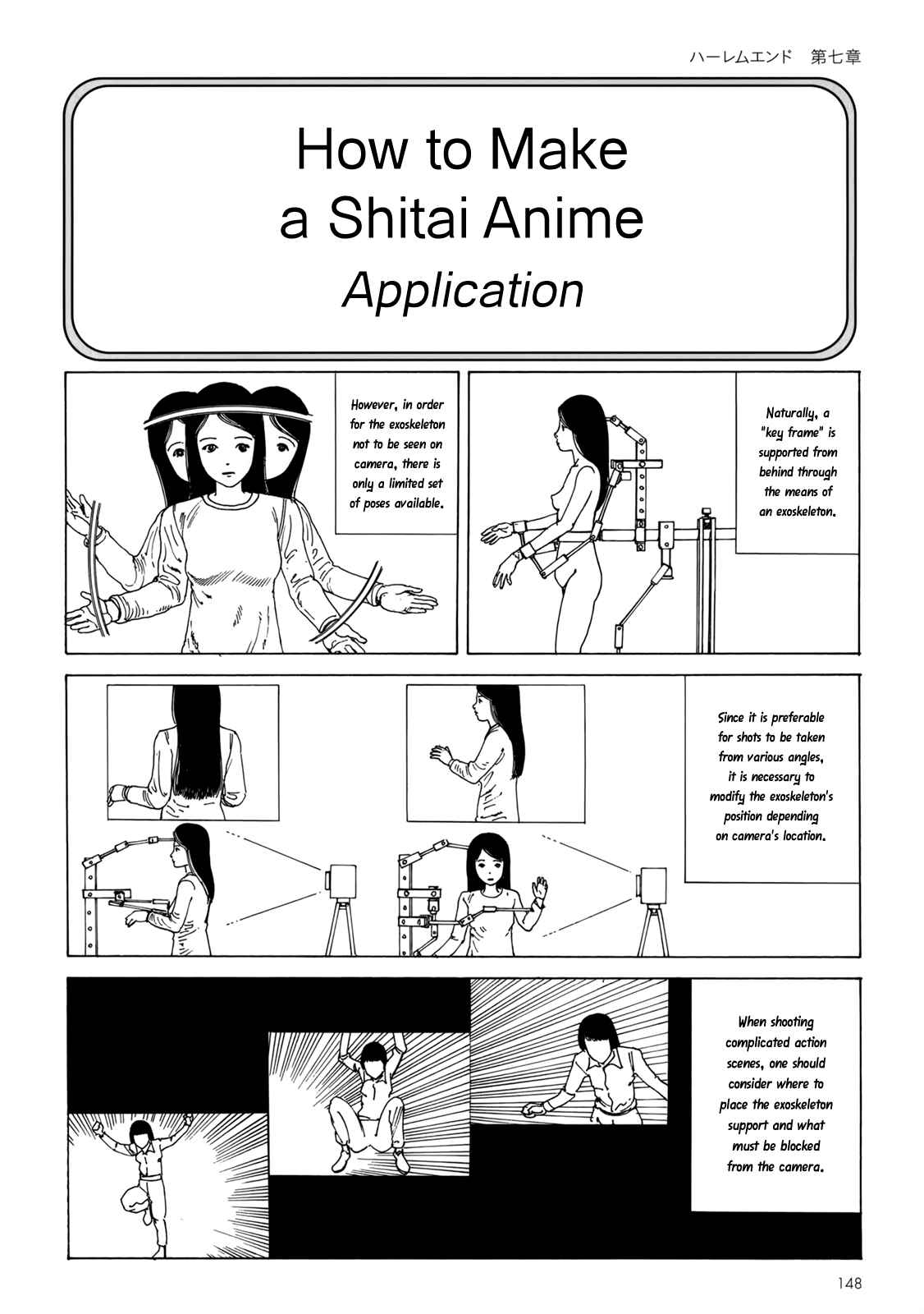 Page 3 Chapter 7 Harem End