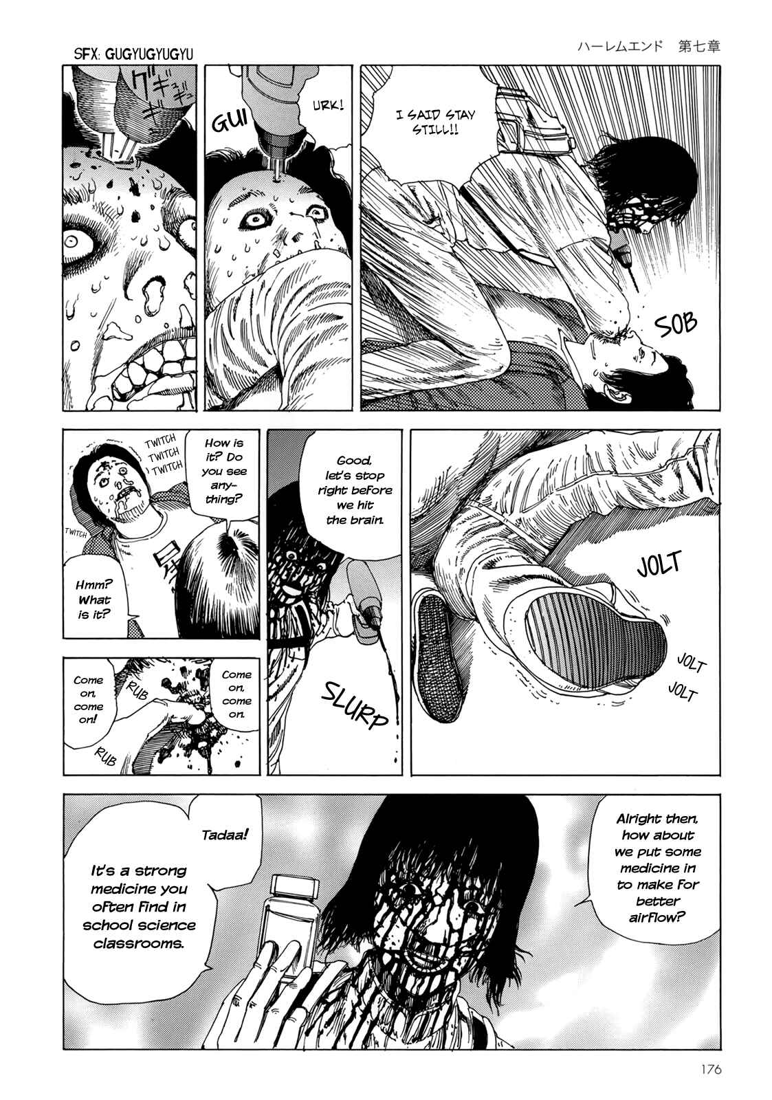 Page 31 Chapter 7 Harem End