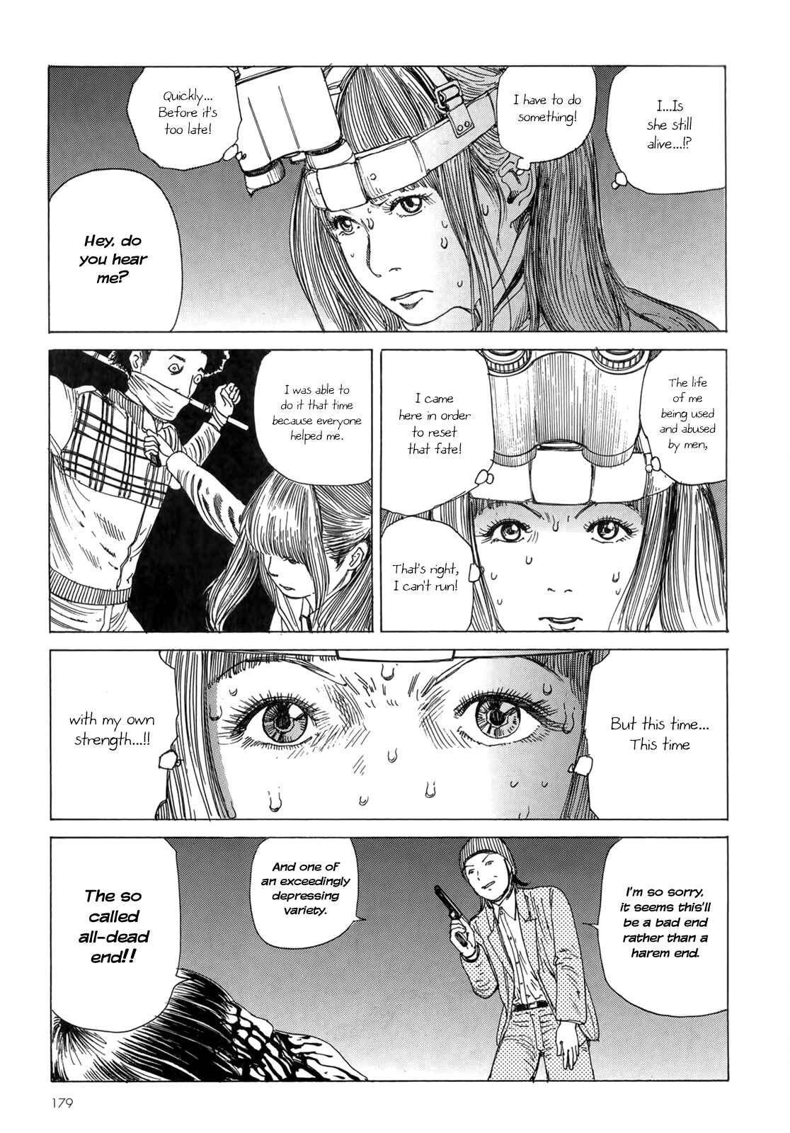 Page 34 Chapter 7 Harem End