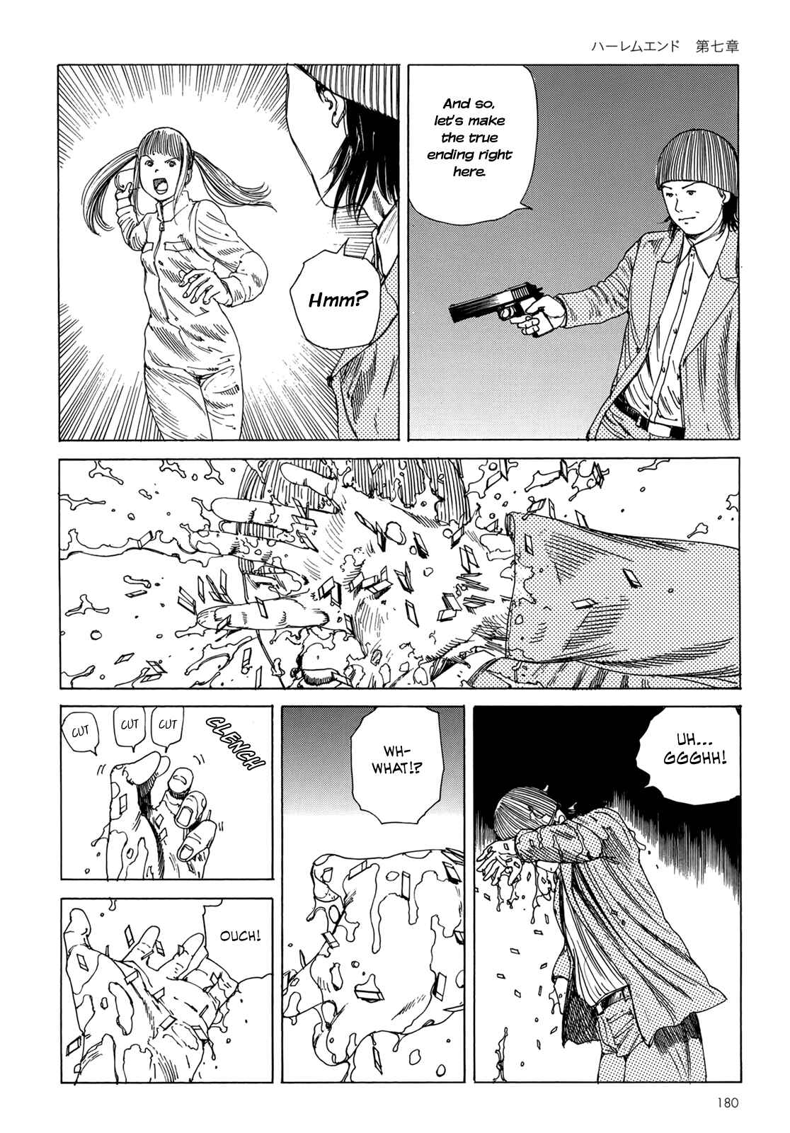 Page 35 Chapter 7 Harem End