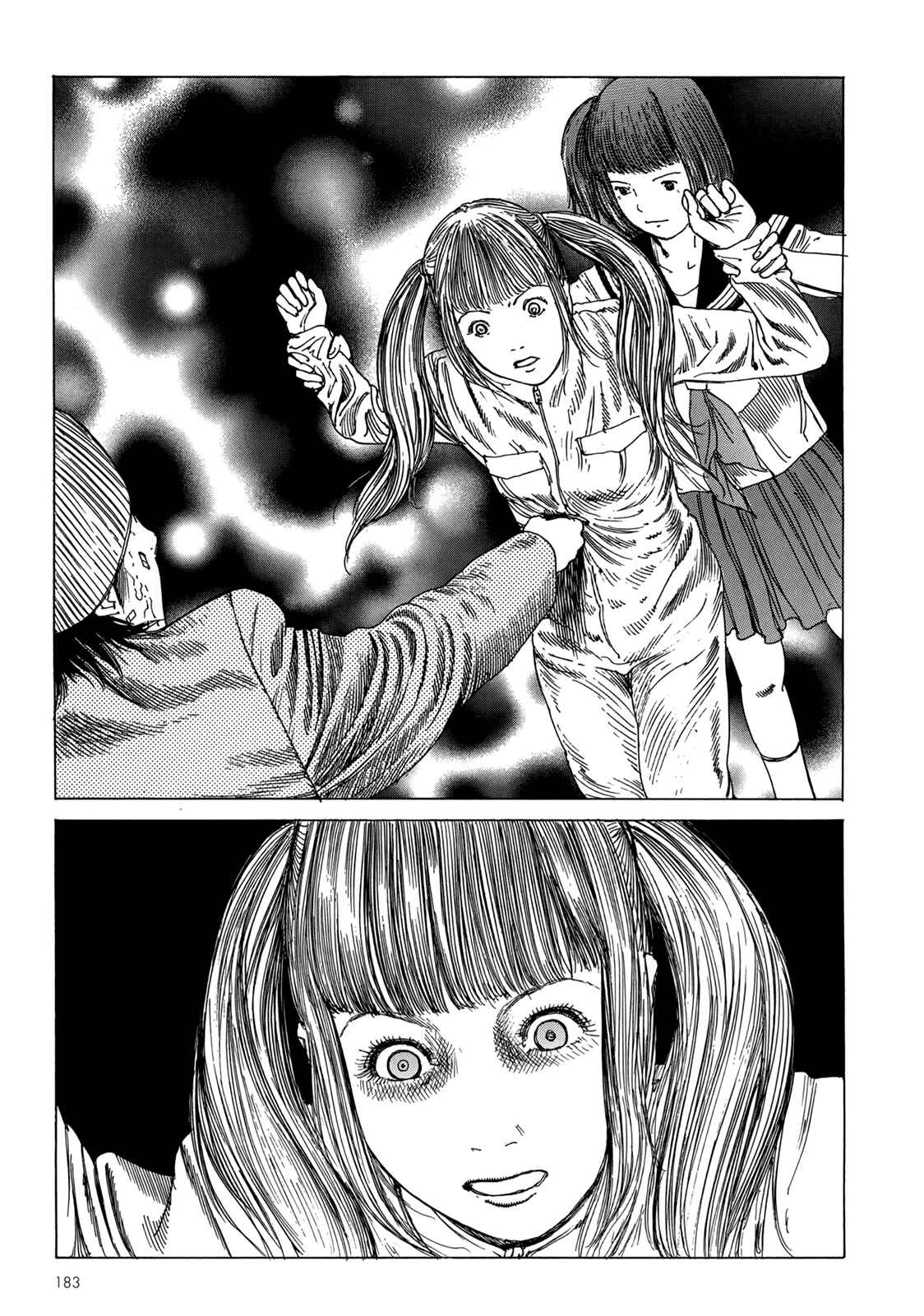 Page 38 Chapter 7 Harem End