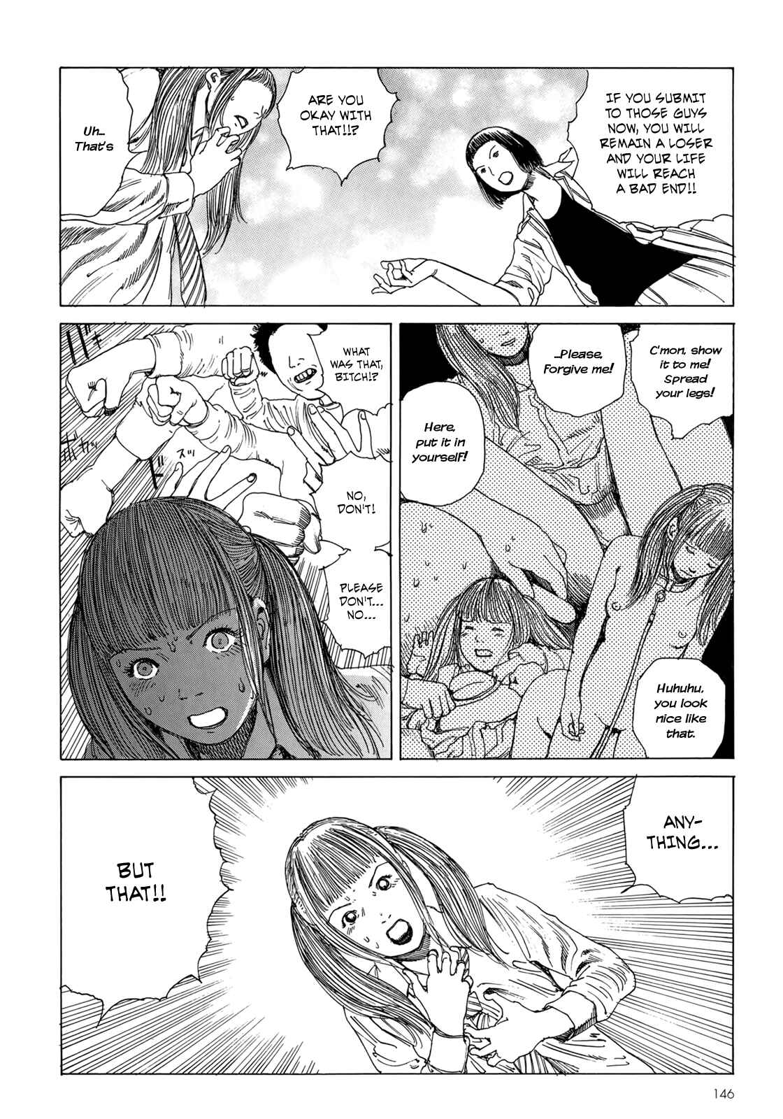 Page 19 Chapter 6 Harem End