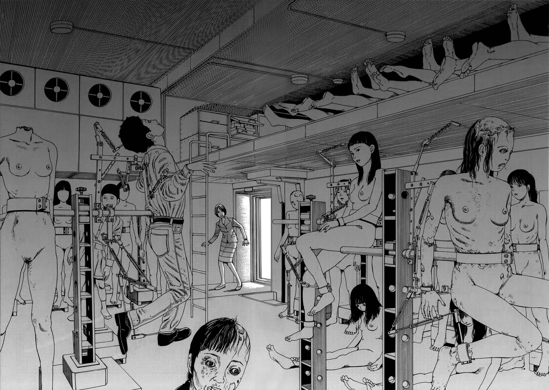 Page 19 Chapter 2 Harem End