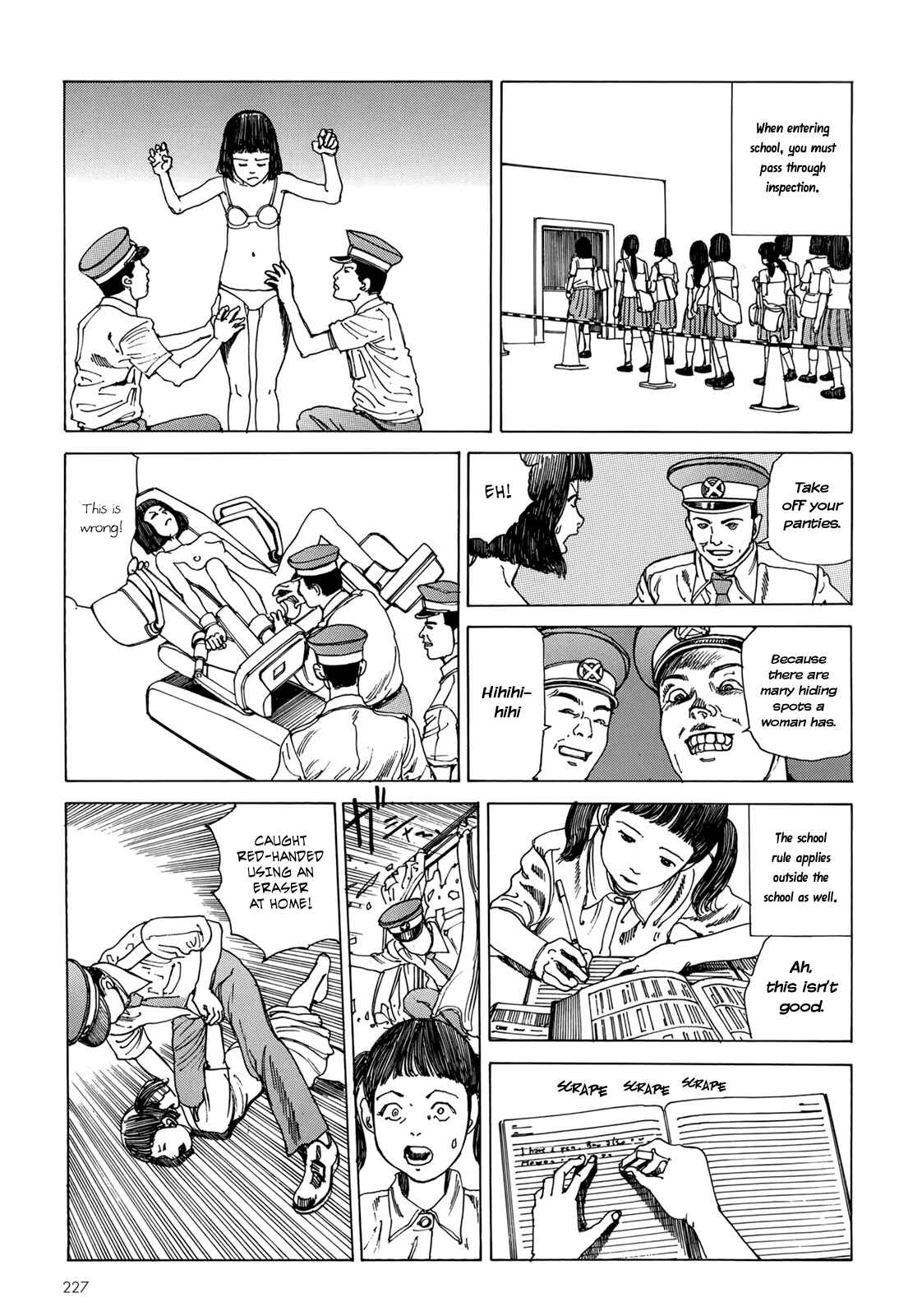 Page 4 Chapter 8.4 Harem End