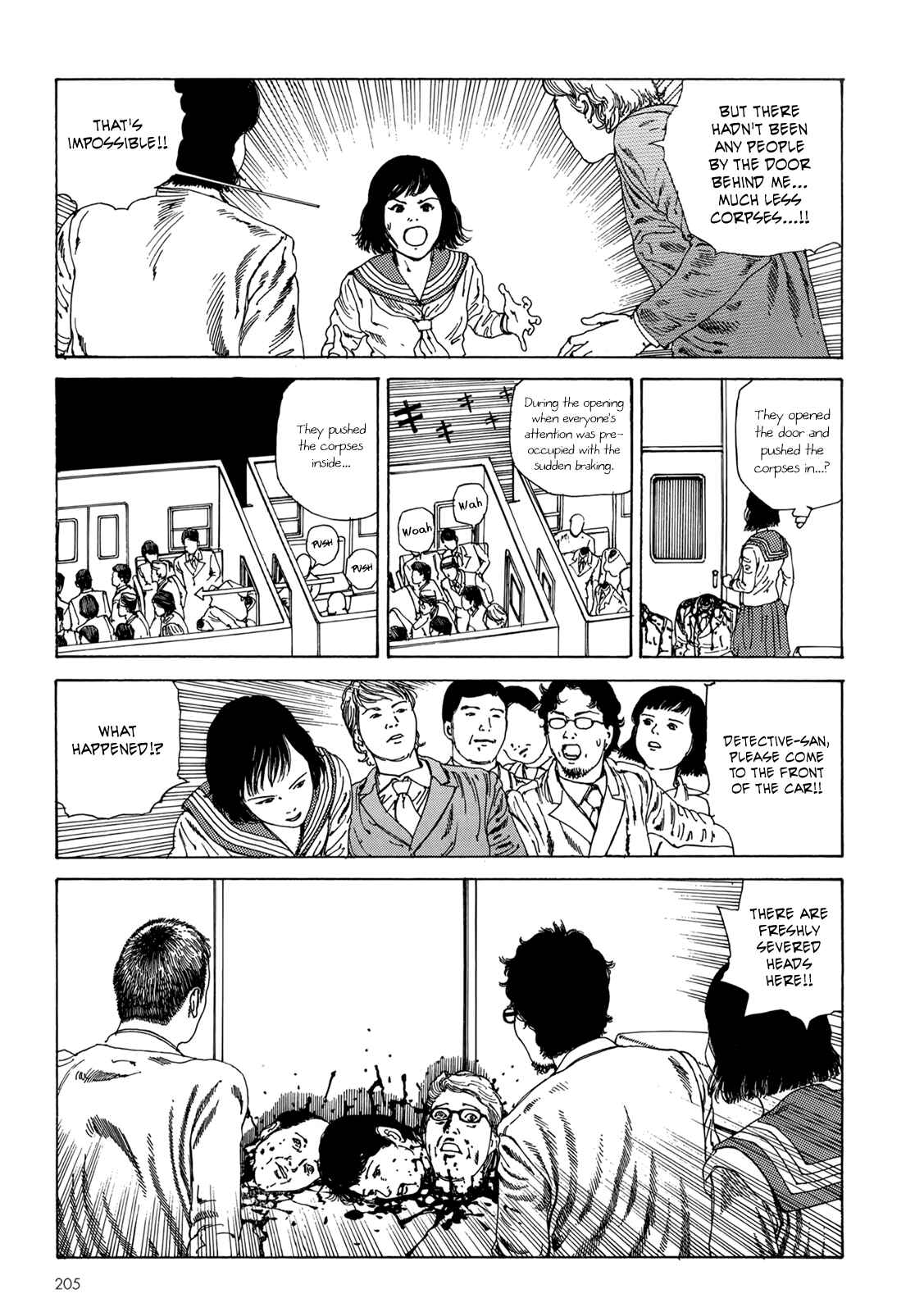 Page 7 Chapter 8.1 Harem End