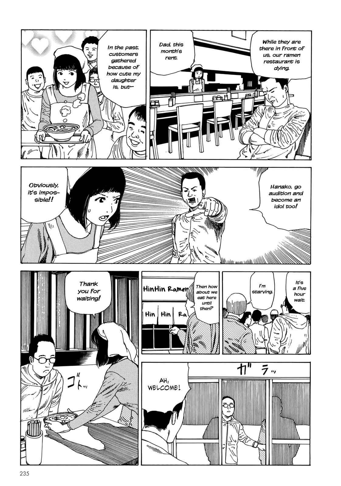 Page 4 Chapter 8.5 Harem End