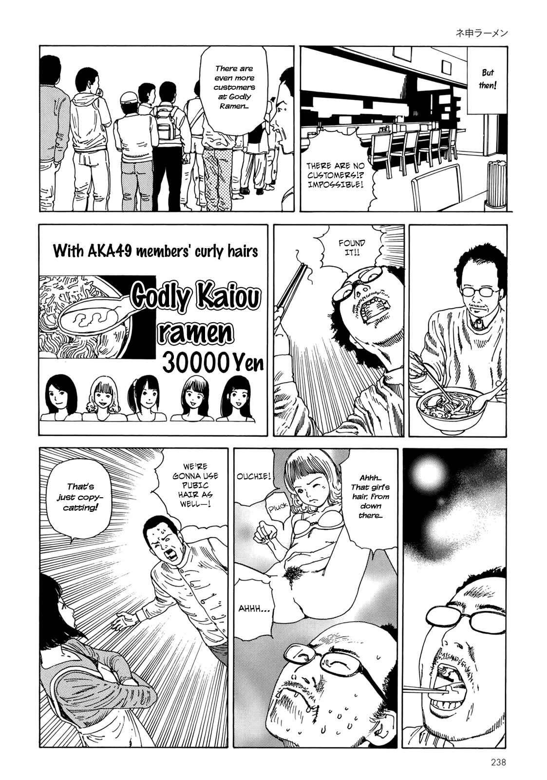 Page 7 Chapter 8.5 Harem End