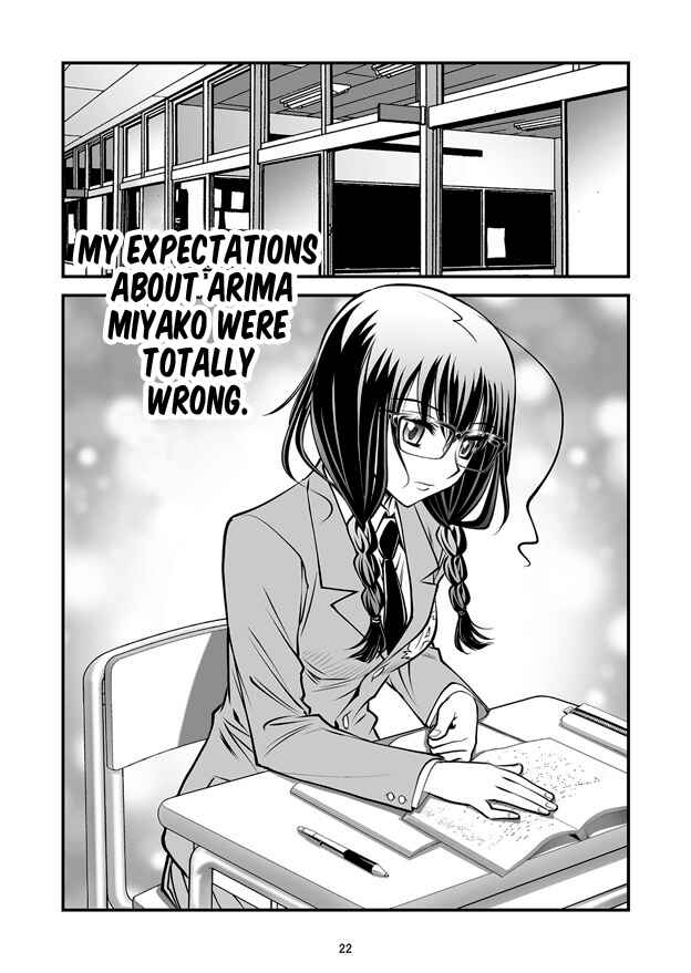 Page 22 Chapter 2 Hana no Miyako Legends