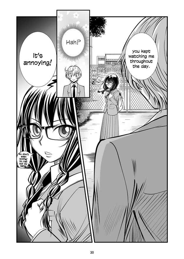 Page 30 Chapter 2 Hana no Miyako Legends