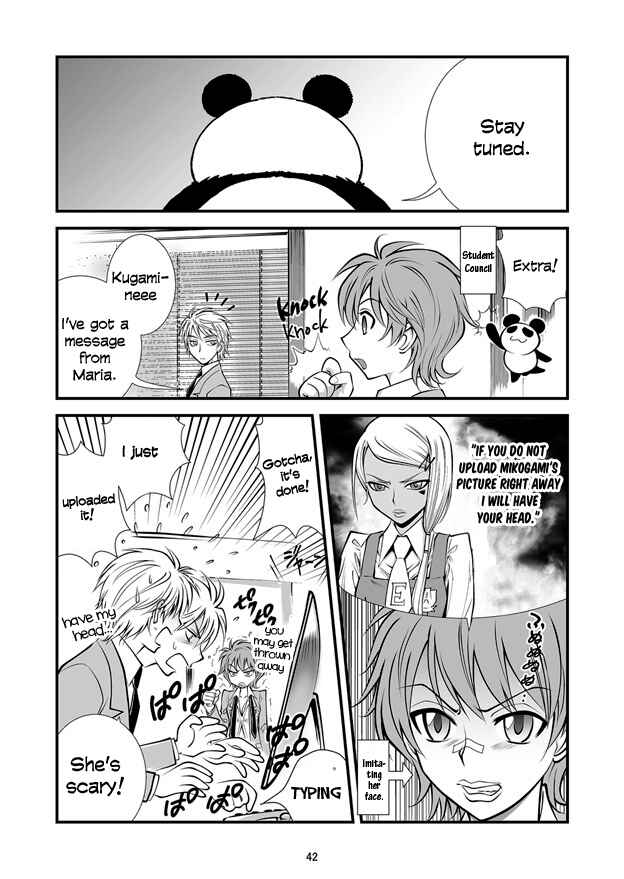 Page 41 Chapter 2 Hana no Miyako Legends