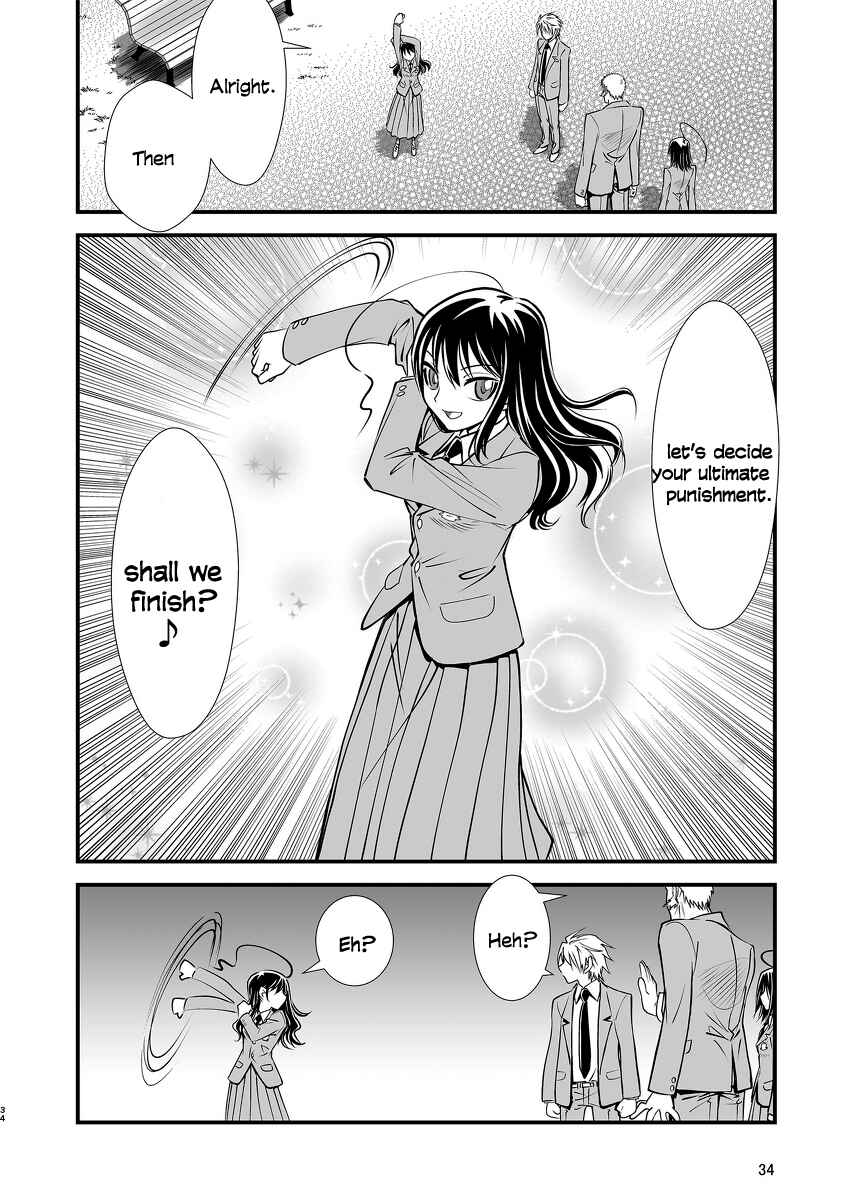 Page 35 Chapter 1 Hana no Miyako Legends