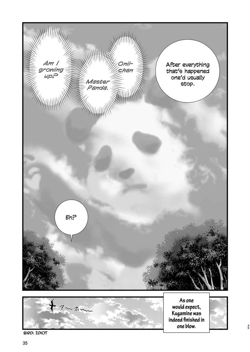 Page 36 Chapter 1 Hana no Miyako Legends