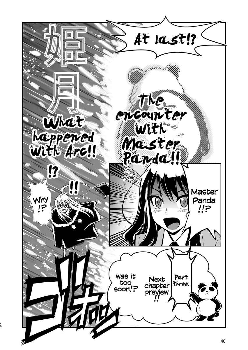 Page 41 Chapter 1 Hana no Miyako Legends