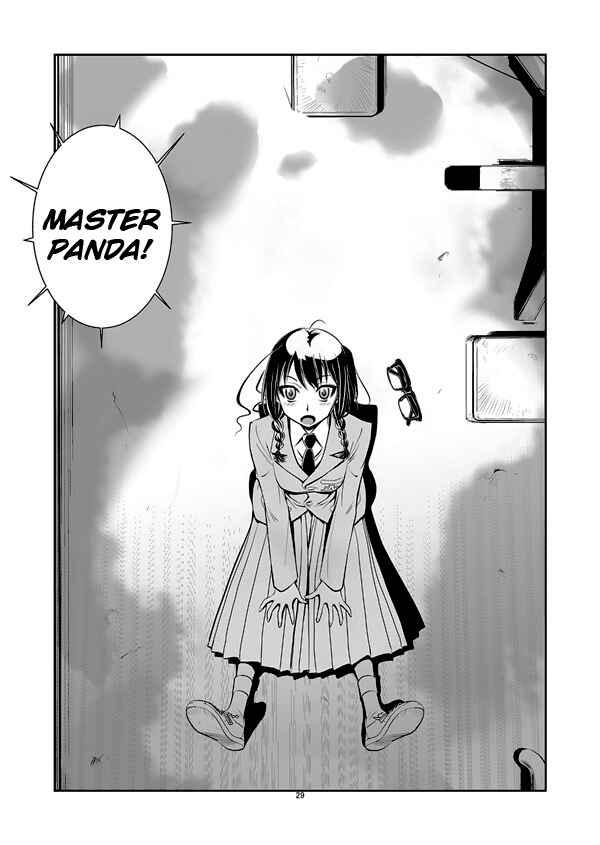 Page 29 Chapter 0 Hana no Miyako Legends