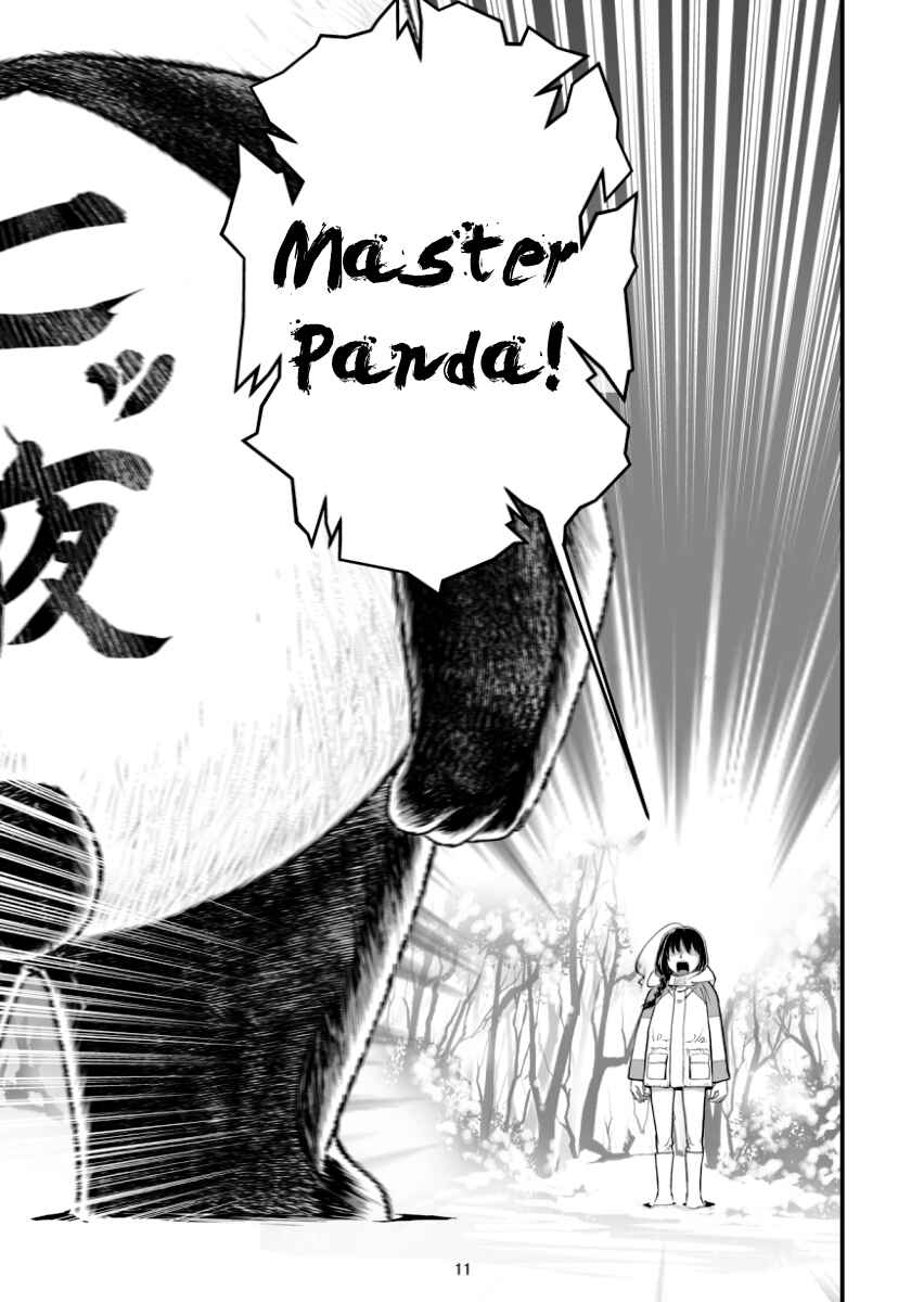 Page 11 Chapter 3 Hana no Miyako Legends
